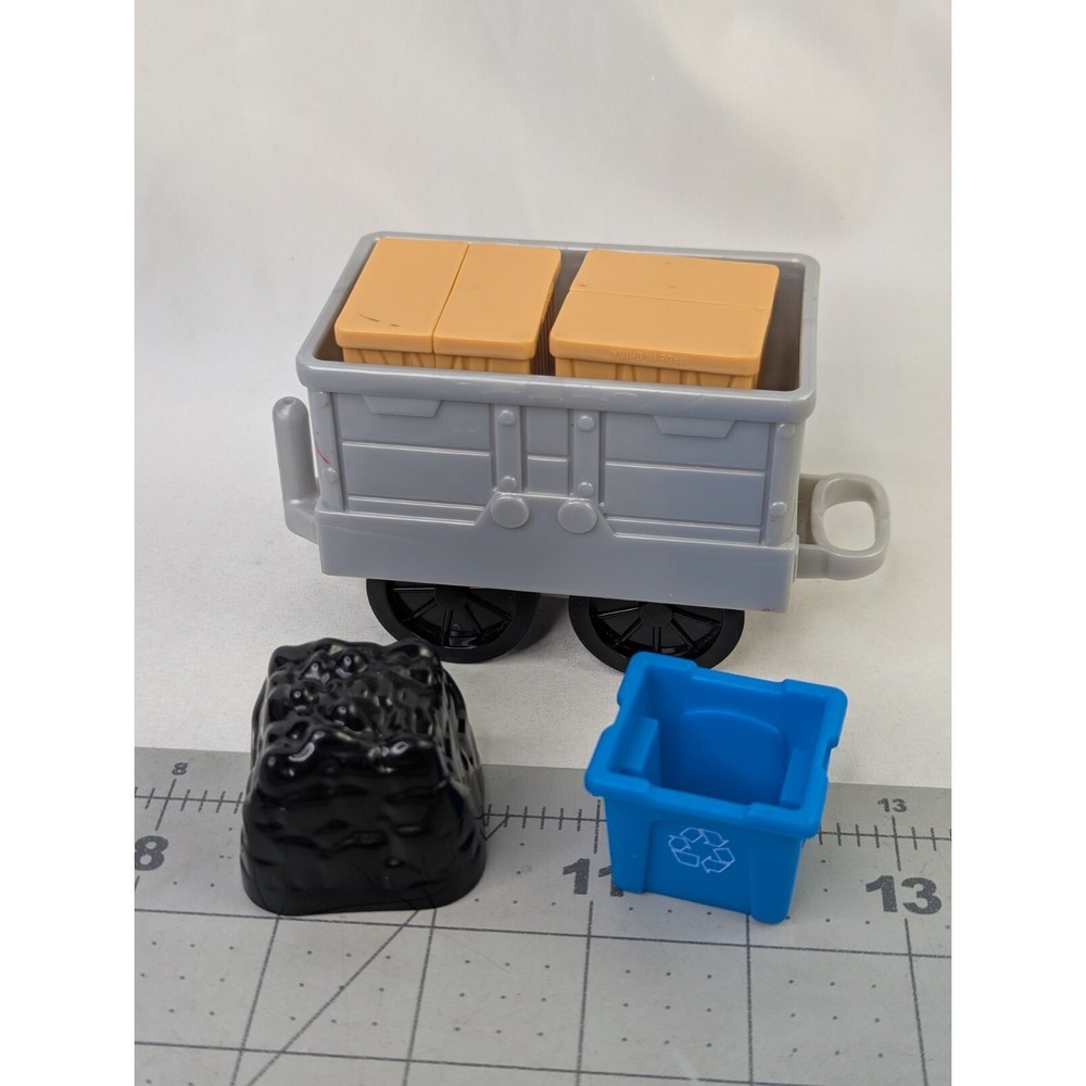 Thomas Train Tidmouth Sheds Replacement Car Crates Lot Discover Junction